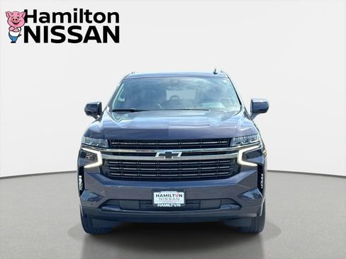 Used 2022 Chevrolet Suburban RST AWD/4WD image 6
