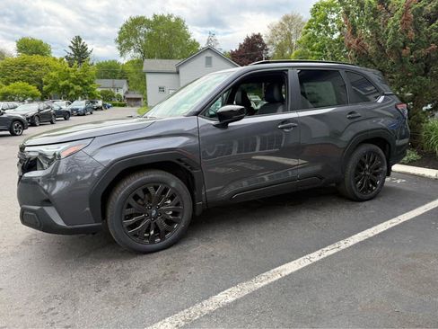New 2026 Subaru Forester Sport w/ Onyx Edition AWD/4WD image 9