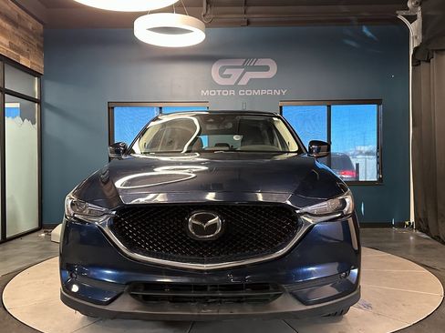 Used 2017 MAZDA CX-5 Grand Select image 8