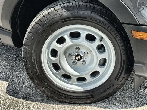 Certified 2025 Ford Bronco Sport Heritage AWD/4WD image 10
