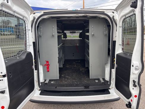 Used 2022 RAM ProMaster City Wagon FWD image 16