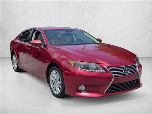 Used 2014 Lexus ES 350 w/ Premium Package FWD image 3
