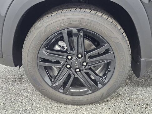 New 2026 Chevrolet Trax ACTIV w/ Driver Confidence Package FWD image 9
