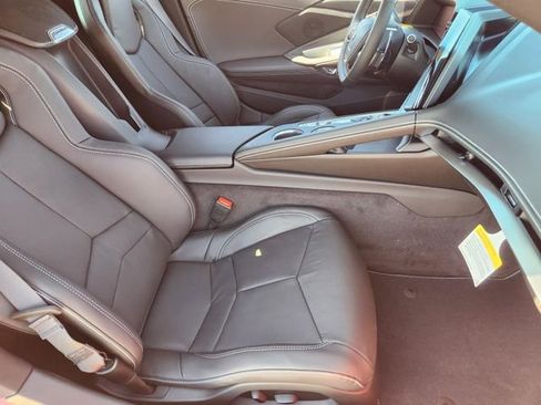 New 2026 Chevrolet Corvette Stingray Coupe w/ 1LT image 12