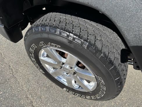 Used 2013 Jeep Wrangler Unlimited Sport image 17