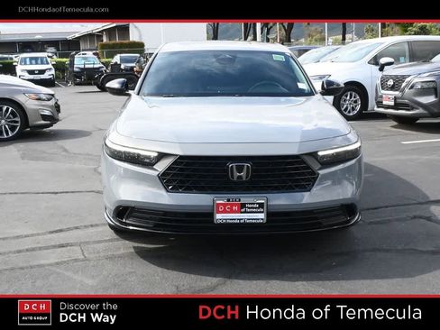 Certified 2024 Honda Accord Sport image 2