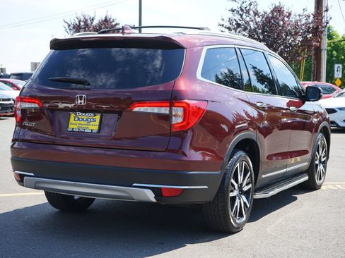 Used 2022 Honda Pilot Elite image 5