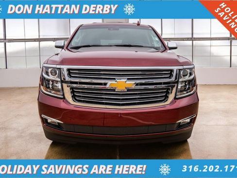 Used 2020 Chevrolet Suburban Premier w/ Max Trailering Package image 26