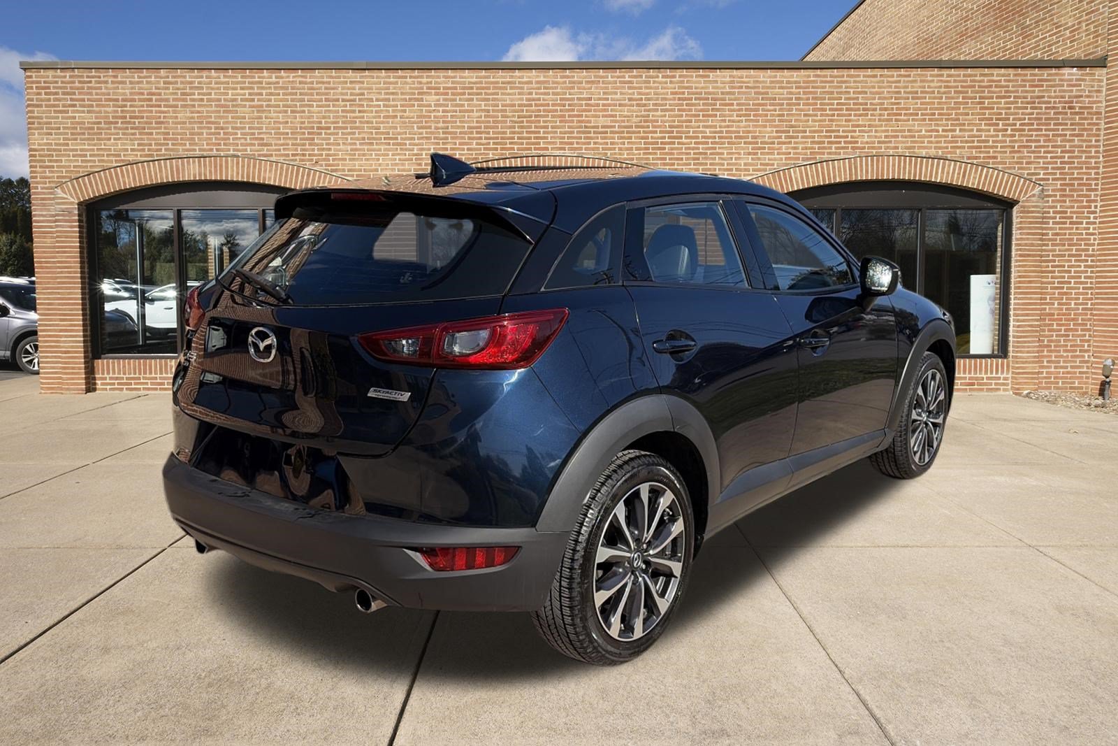 Used 2019 MAZDA CX-3 Touring AWD/4WD image 3