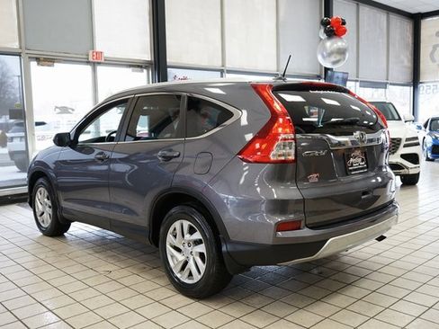 Used 2015 Honda CR-V EX-L image 5