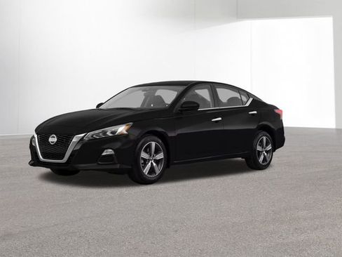 Used 2022 Nissan Altima 2.5 SV image 1