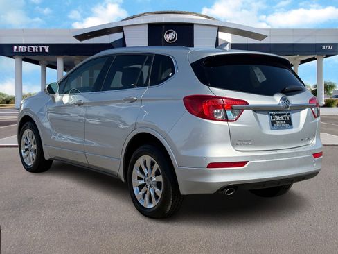 Used 2018 Buick Envision Essence image 6