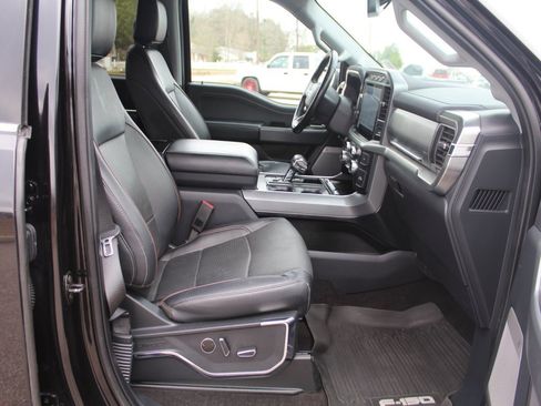 Used 2021 Ford F150 Lariat w/ Equipment Group 502A High image 15