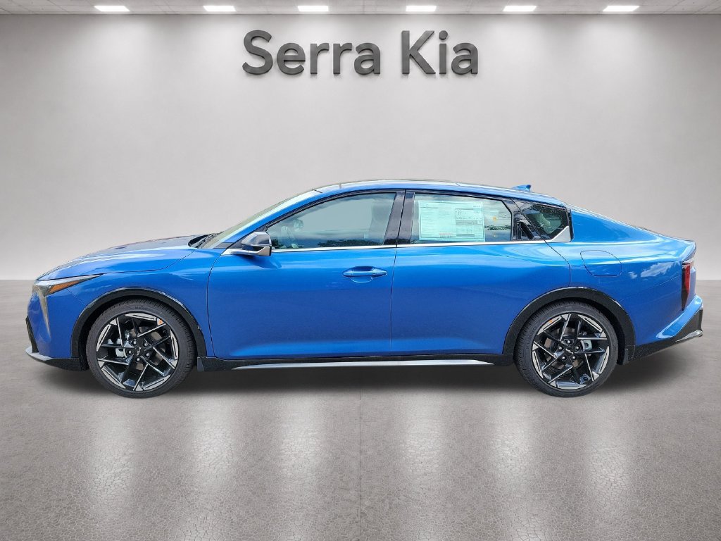 New 2026 Kia K4 GT-Line FWD image 2