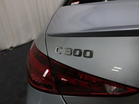 Used 2024 Mercedes-Benz C 300 4MATIC Sedan image 25