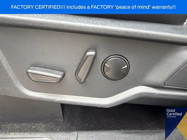 Certified 2026 Ford Bronco Raptor w/ Interior Carbon Fiber Pack AWD/4WD image 23
