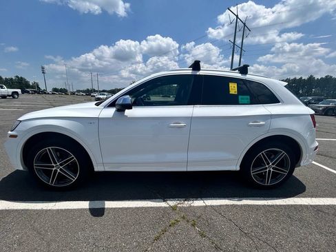 Used 2018 Audi SQ5 Prestige AWD/4WD image 5
