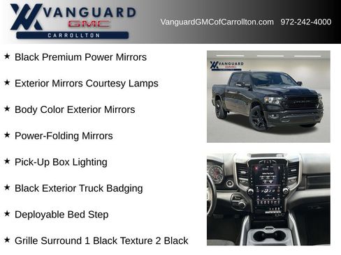 Used 2020 RAM 1500 Big Horn image 24