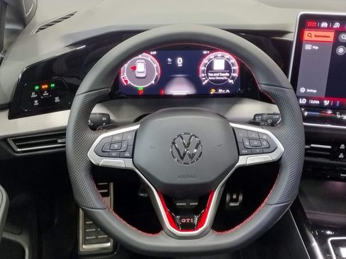 New 2026 Volkswagen GTI Autobahn FWD image 35
