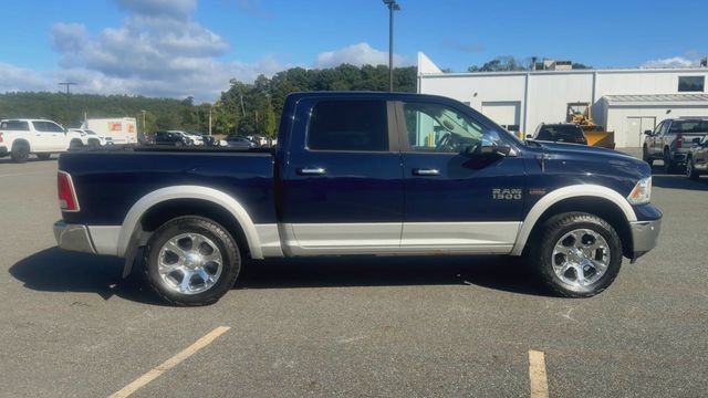 Used 2016 RAM 1500 Laramie w/ Convenience Group AWD/4WD image 2