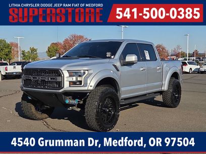 Used 2018 Ford F150 Raptor w/ Equipment Group 802A Luxury