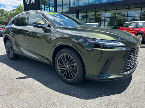 Used 2026 Lexus RX 350 Premium w/ Accessory Package (Z1) AWD/4WD image 2