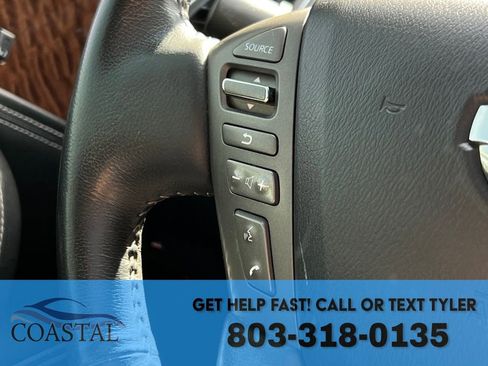 Used 2017 Nissan Armada Platinum w/ Captain Seat Package image 36