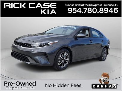 Certified 2023 Kia Forte LXS w/ LXS Technology Package