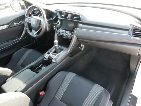 Certified 2018 Honda Civic Si image 10