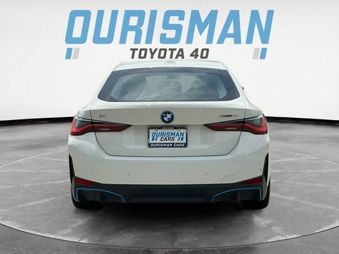 Used 2024 BMW i4 eDrive40 w/ Premium Package RWD image 6