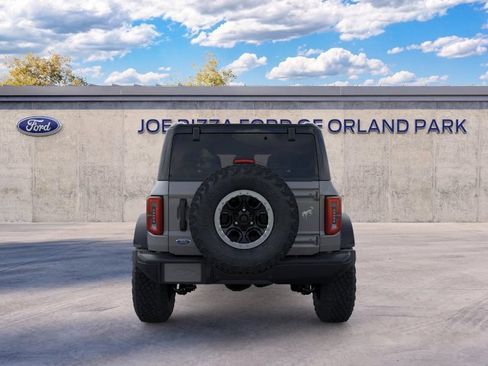 New 2026 Ford Bronco Badlands AWD/4WD image 5