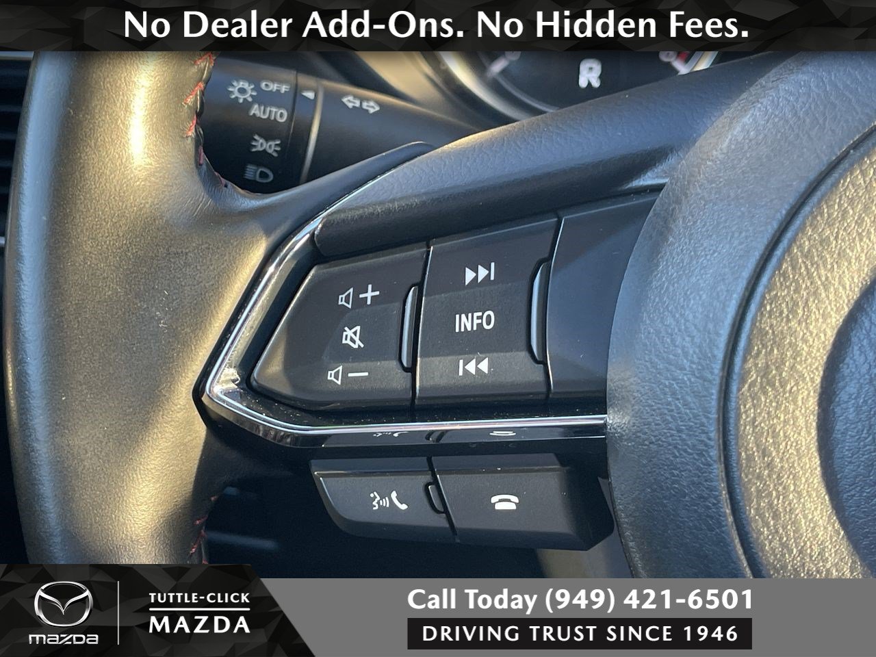 Used 2025 MAZDA CX-5 Carbon Edition AWD/4WD image 36