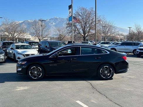 Used 2023 Chevrolet Malibu LT image 7