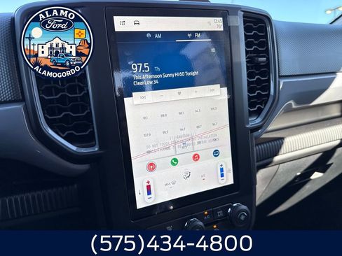New 2025 Ford Ranger XL w/ Trailer Tow Package AWD/4WD image 8