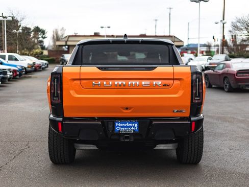 Used 2024 GMC Hummer EV 3X w/ Battery Pack, 24 Module Pack AWD/4WD image 14