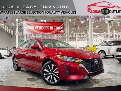 Used 2025 Nissan Sentra SV w/ SV Premium Package