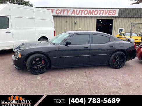 Used 2007 Dodge Charger SRT8 w/ SRT Option Group II image 1