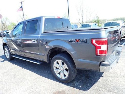 Used 2019 Ford F150 XLT w/ Equipment Group 302A Luxury image 4