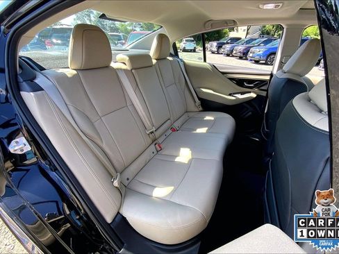 Certified 2025 Subaru Legacy Limited AWD/4WD image 20