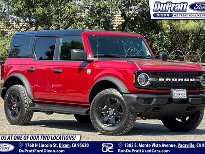 Used 2025 Ford Bronco Big Bend