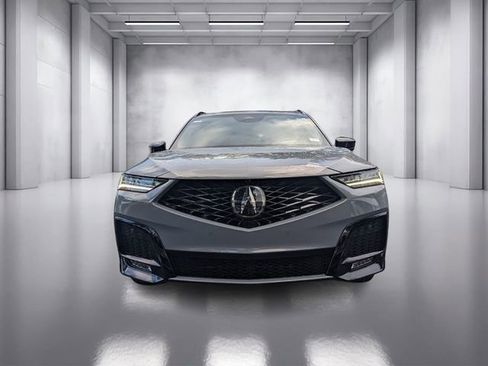 New 2026 Acura MDX A-Spec image 4