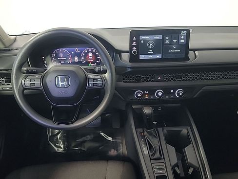 Certified 2026 Honda Accord LX image 19