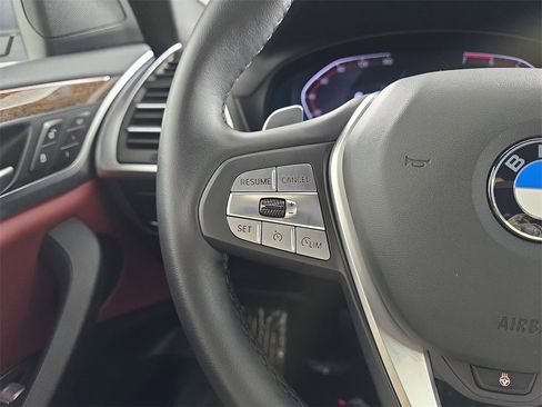 Certified 2024 BMW X3 xDrive30i w/ Premium Package image 20