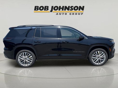 New 2025 Chevrolet Traverse LT image 6