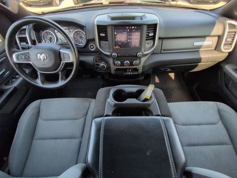 Certified 2022 RAM 1500 Big Horn AWD/4WD image 17