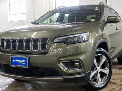 Used 2020 Jeep Cherokee Limited