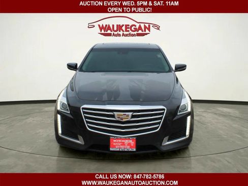 Used 2017 Cadillac CTS Luxury image 2