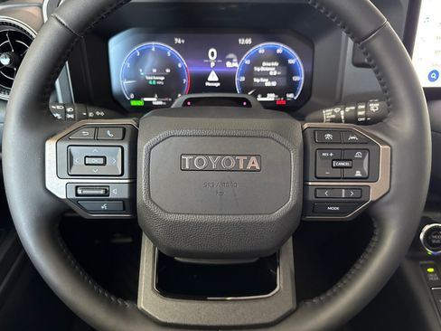 Certified 2025 Toyota Land Cruiser AWD/4WD image 18