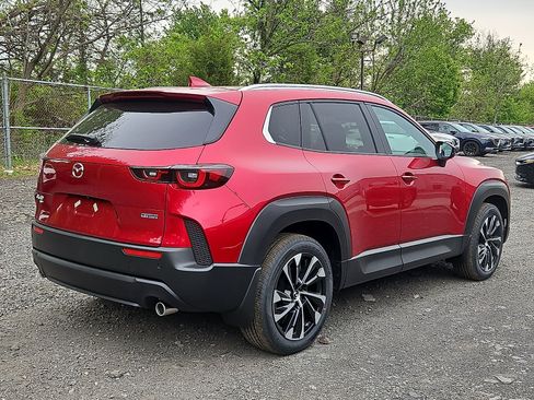 New 2026 MAZDA CX-50 2.5 Hybrid w/ Cargo Package AWD/4WD image 6