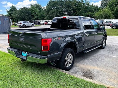 Used 2019 Ford F150 XLT w/ Equipment Group 302A Luxury AWD/4WD image 8